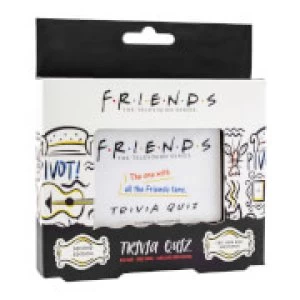 Image of Friends Trivia Quiz 2nd Edition