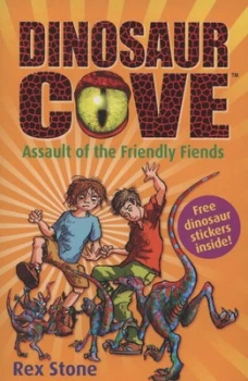 Image of Assault of the Friendly Fiends by Rex Stone Paperback
