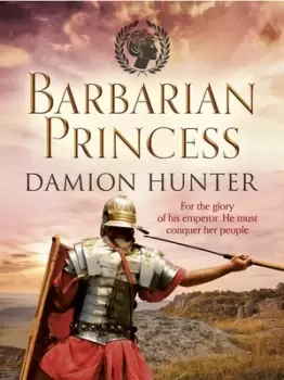 Image of Barbarian princess by Damion Hunter