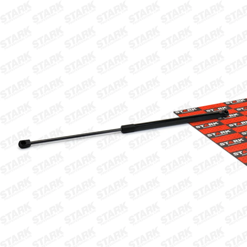 Image of STARK SKGS-0220121 Tailgate strut Extention Force: 520N, for vehicles with spoiler Steel Gas Spring,boot (219)
