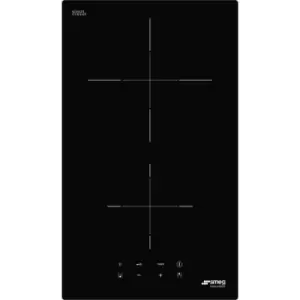 Image of Smeg SI2321D 30cm Induction Hob - Black