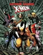 Image of marvel monograph the art of arthur adams x men
