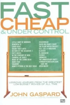 Image of Fast Cheap and under Control by John Gaspard Paperback