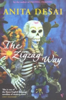 Image of The Zigzag Way by Anita Desai Book