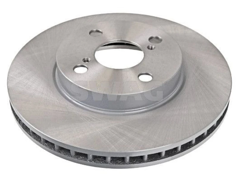 Image of Brake disc SWAG 81 92 6185