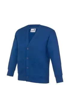 image of Academy Button Up School Cardigan