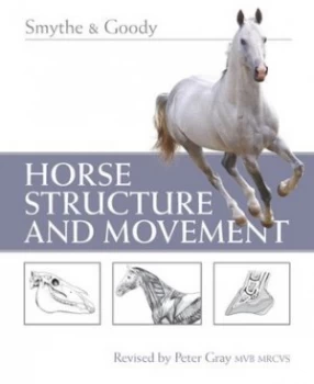 Image of Horse Structure and Movement by R H Smythe Paperback