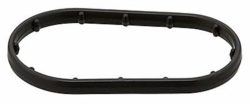 Image of Oil cooler gasket ELRING 649.990