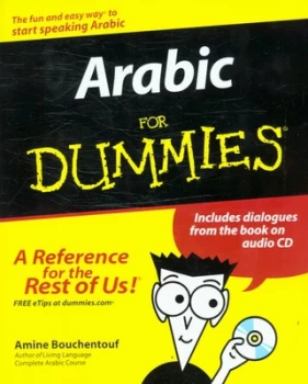 Image of Arabic for Dummies by Amine Bouchentouf Paperback