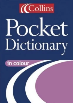 Image of Collins Pocket English Dictionary Hardback