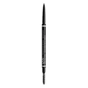Image of NYX Professional Makeup Micro Brow Eyebrow Pencil Ash Brown