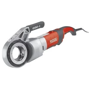 image of RIDGID 690-I Handheld Powered Pipe Threader 44943