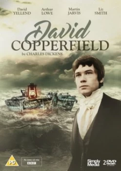 Image of David Copperfield - DVD Boxset
