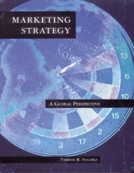 Image of Marketing Strategy by Vernon R Stauble Book