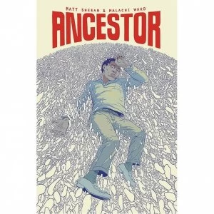Image of Ancestor by Matt Sheean Book