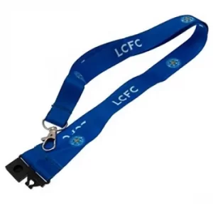 Image of Leicester City FC Lanyard