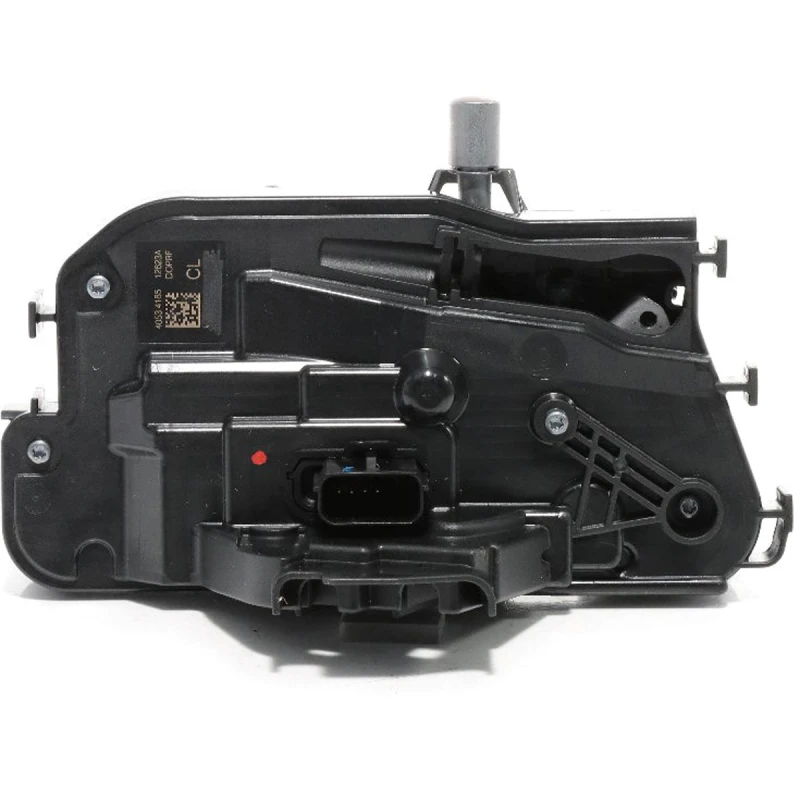 Image of METZGER 2314285 Door Lock OE-PART GREENPARTS with double sealing, Left Front Door Lock (1361)