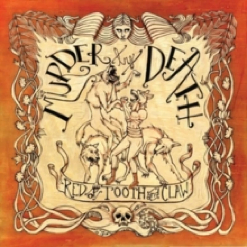 Image of Red of Tooth and Claw Vinyl