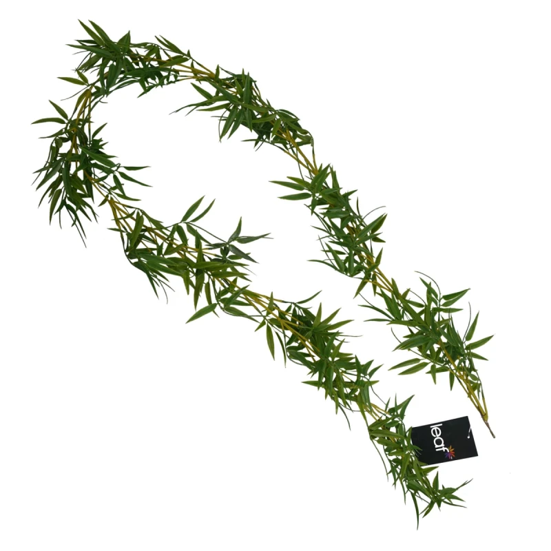 Image of N/A 180cm Artificial Bamboo Hanging Garland