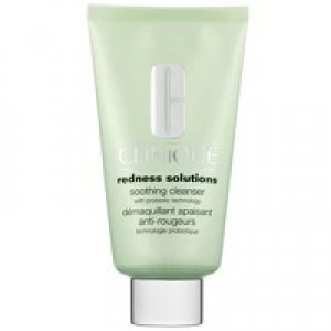 Image of Clinique Redness Solutions Soothing Cleanser 150ml
