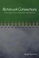 Image of notebook connections strategies for the readers notebook