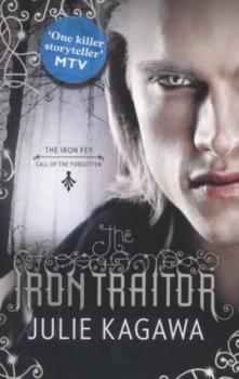 Image of The Iron Traitor by Julie Kagawa Paperback