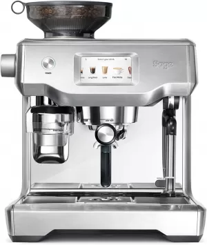 image of Sage The Oracle Touch SES990 Bean to Cup Coffee Maker