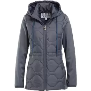 Image of Barbour Willowherb Sweatshirt - Blue