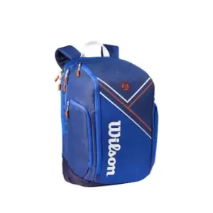 image of Wilson Super Tour Backpack - Blue