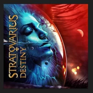 Image of Destiny by Stratovarius CD Album