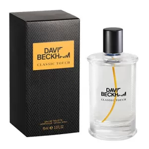 image of David Beckham Classic Touch Eau de Toilette For Him 90ml