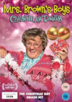 Image of Mrs. Browns Boys - Christmas Treats (Includes Ultraviolet Copy)