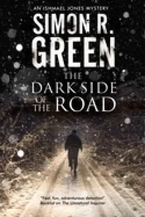 Image of dark side of the road