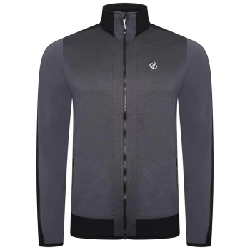 Dare 2b Reformed Core Str Full Zip Fleece - Grey