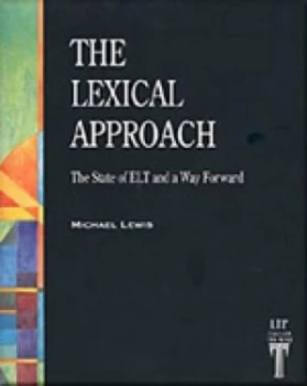 Image of The Lexical Approach by Michael Lewis Book