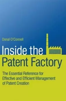 Image of Inside the patent factory by Donal O'Connell