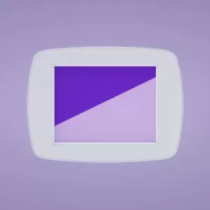 Image of Bouncepad ENC-W1-PD7-MX tablet security enclosure