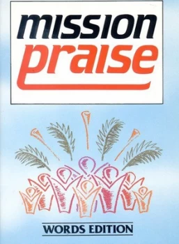 Image of Mission Praise by Peter Horrobin Book