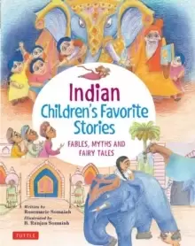 Image of Indian Children's Favorite Stories : Fables, Myths and Fairy Tales