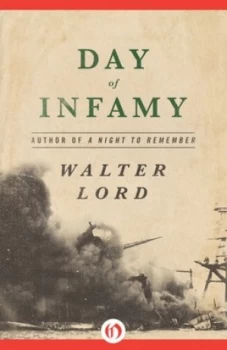 Image of Day of Infamy by Walter Lord Book