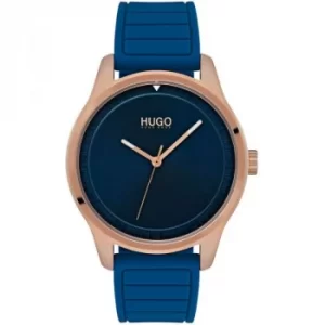 image of Hugo Boss Move 1530042 Men Strap Watch