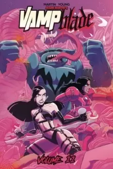 Image of Vampblade Volume 11: Battle Friends