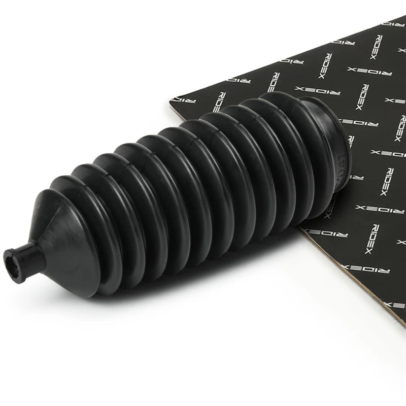 Image of RIDEX 191B0013 Steering Rack Boot Left Bellow,steering (191)