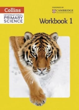 Image of International Primary Science Workbook 1 by Phillipa Skillicorn