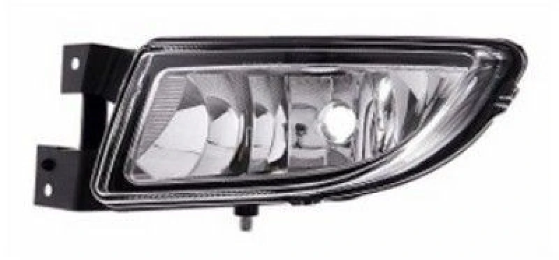 Image of VAN WEZEL Fog Light VAN WEZEL 1629997