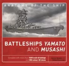 Image of Battleships Yamato and Musashi