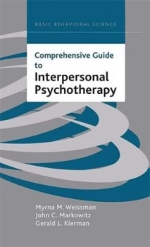 Image of Comprehensive Guide to Interpersonal Psychotherapy by Gerald Klerman Hardback