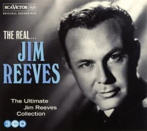 Image of The Real Jim Reeves by Jim Reeves CD Album