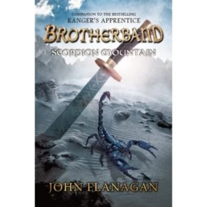 Image of Scorpion Mountain (Brotherband Book 5)
