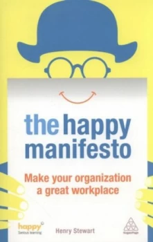 Image of The Happy Manifesto by Henry Stewart Book